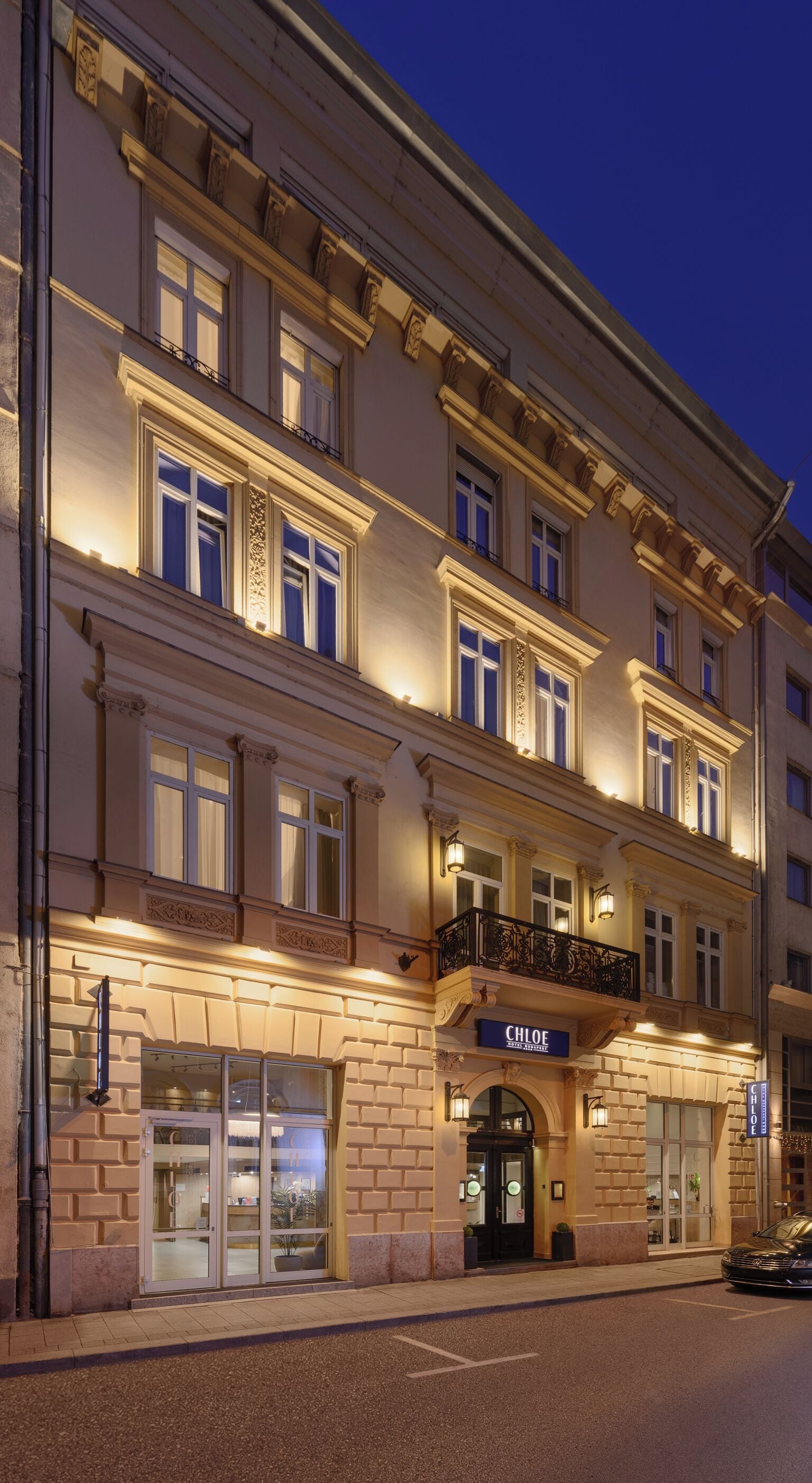 Foto - CHLOE Hotel Budapest