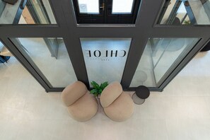 Interior entrance - CHLOE Hotel Budapest (Budapest)