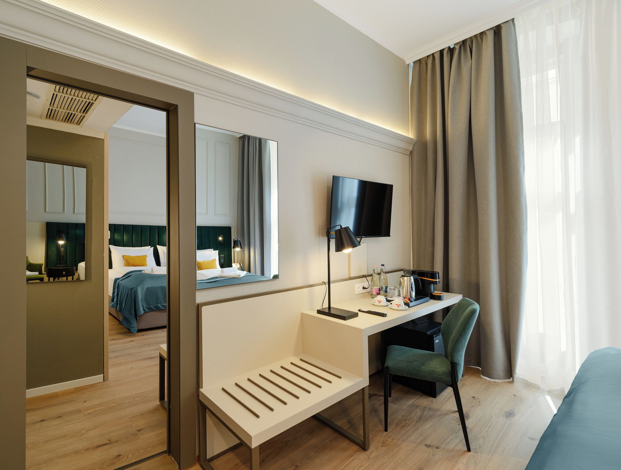 Foto - CHLOE Hotel Budapest