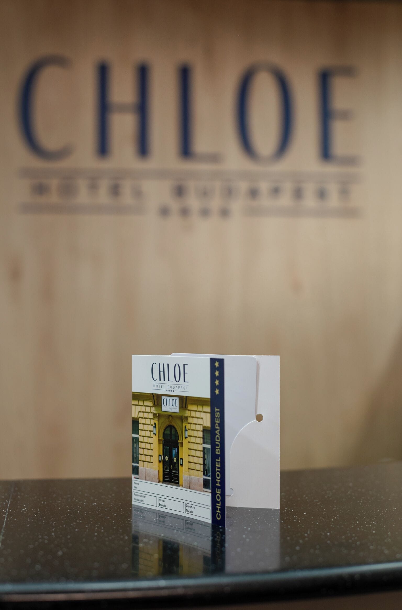 Foto - CHLOE Hotel Budapest