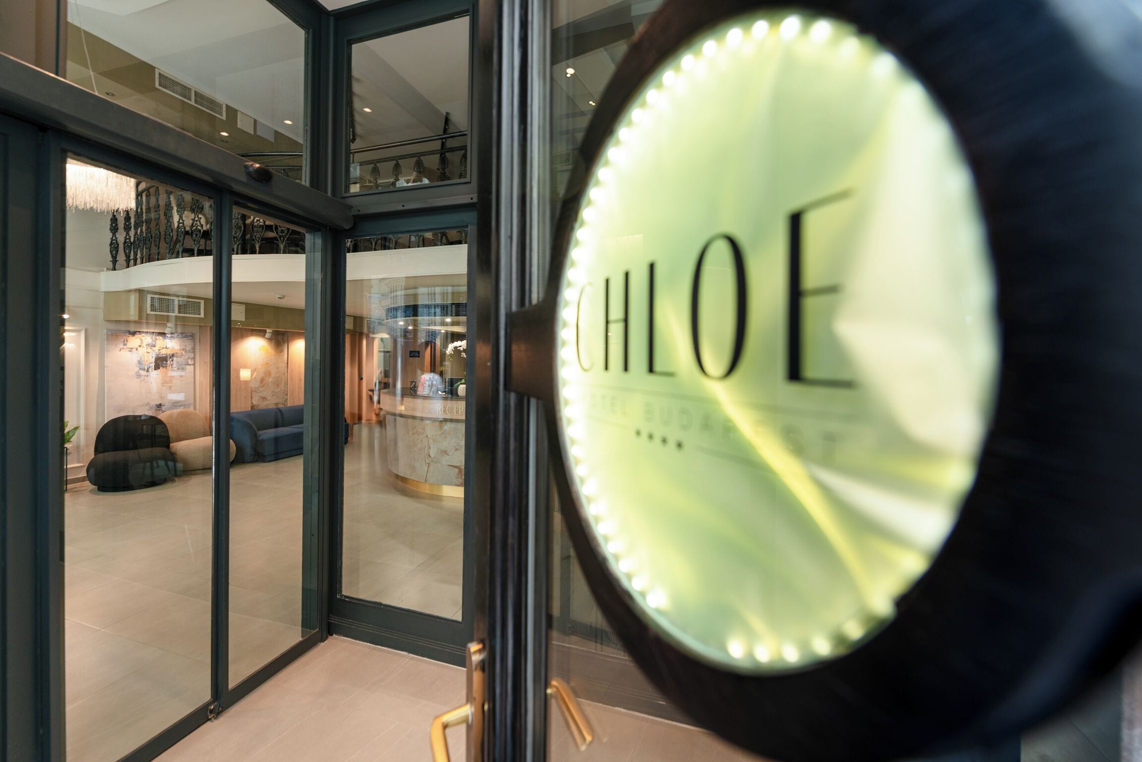 Foto - CHLOE Hotel Budapest