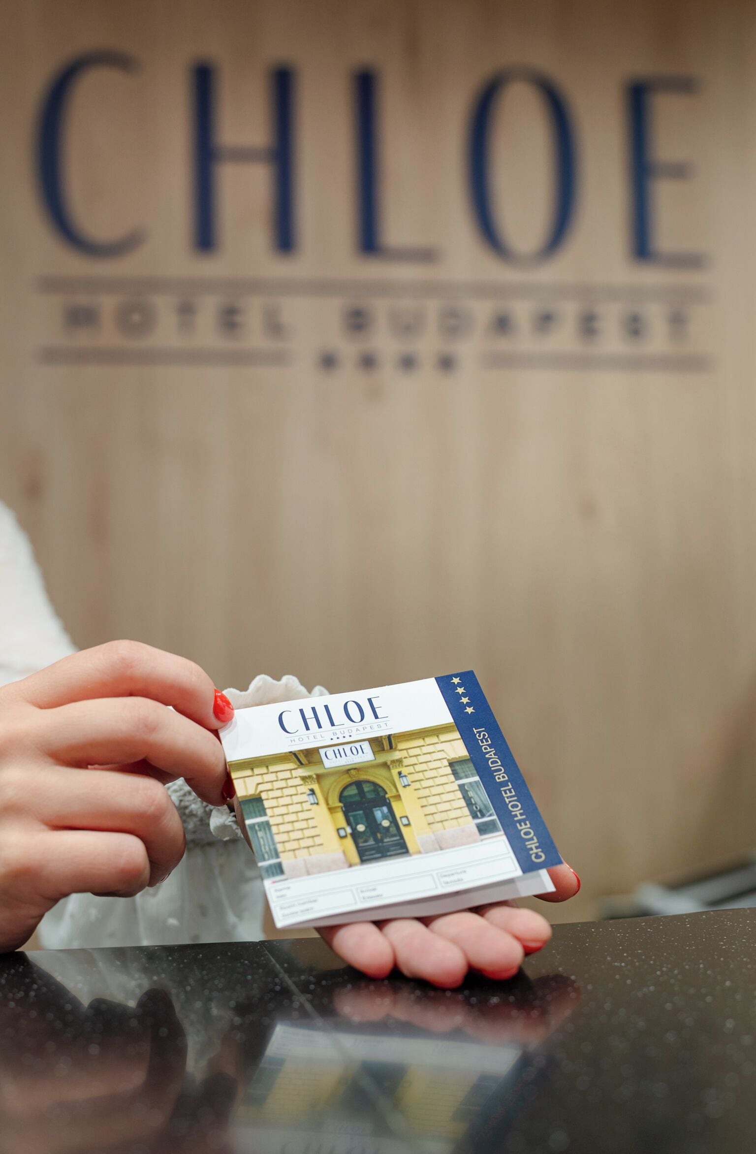 Foto - CHLOE Hotel Budapest