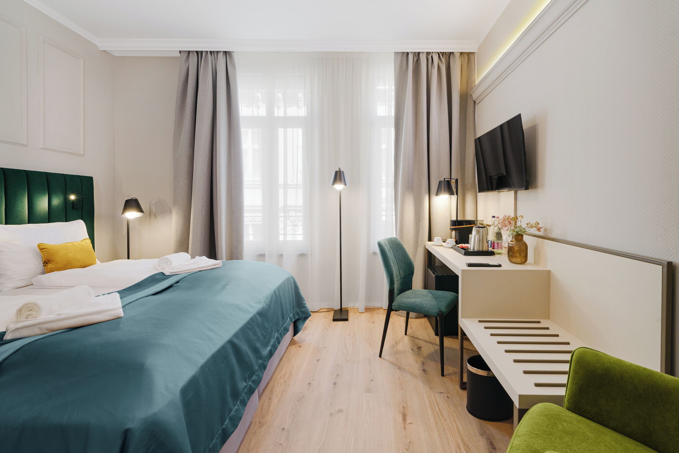 Foto - CHLOE Hotel Budapest