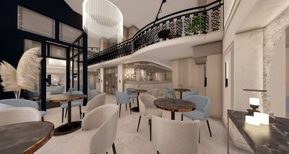 Chloe Hotel Budapest