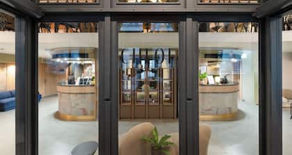 Chloe Hotel Budapest
