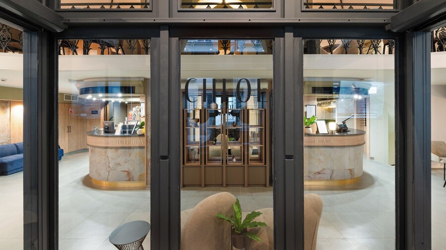 Chloe Hotel Budapest