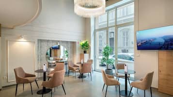 Bar en el lobby