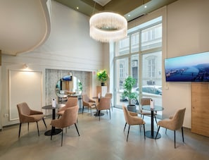Salón en el vestíbulo