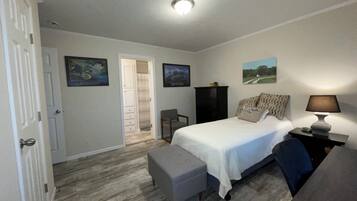 3 chambres, bureau, fer et planche Ă repasser, Wi-Fi