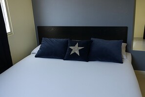 2 Schlafzimmer, Internetzugang, Bettwäsche