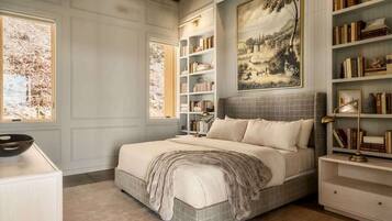 3 chambres, fer et planche Ă repasser, Wi-Fi, draps fournis