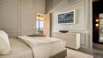 3 chambres, fer et planche Ă repasser, Wi-Fi, draps fournis