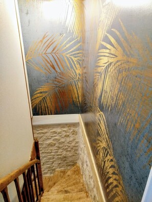 Interior - Gîte Ô Passage (Damvix)
