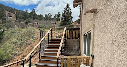 Tranquil 3-bedroom with WiFi in Cascade-Green Mountain Falls-Woodland Park