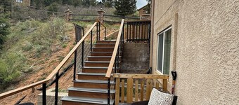 Tranquil 3-bedroom with WiFi in Cascade-Green Mountain Falls-Woodland Park