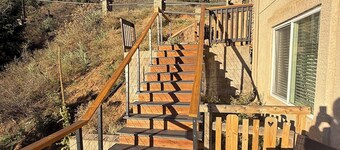 Enjoy the beauty of fall - Tranquil 3 bdrm in Green Mountain Falls-Woodland Park