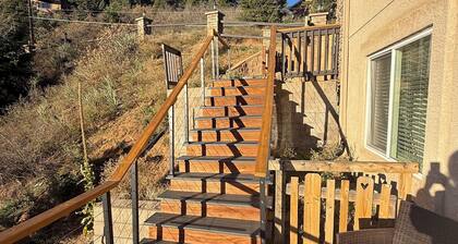 Enjoy the beauty of fall - Tranquil 3 bdrm in Green Mountain Falls-Woodland Park