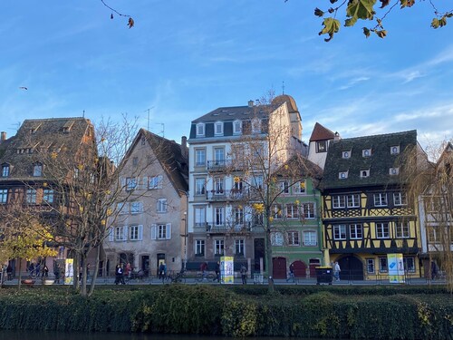 Alsatian house a few kilometers from Strasbourg