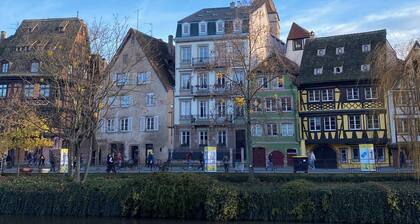 Alsatian house a few kilometers from Strasbourg