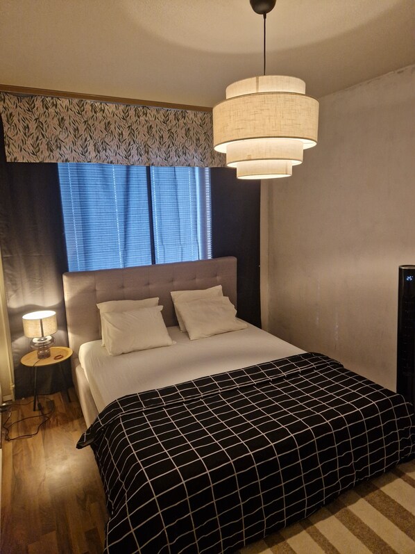 1 bedroom, internet