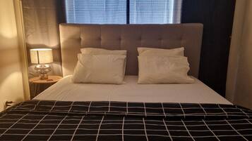 1 soveværelse, internetforbindelse