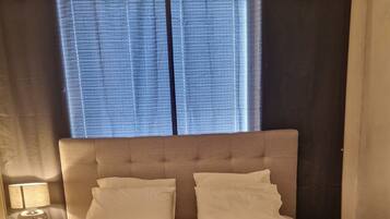 1 soveværelse, internetforbindelse