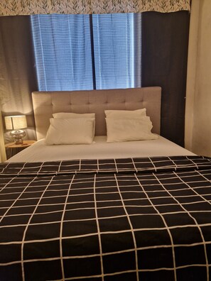 1 bedroom, internet
