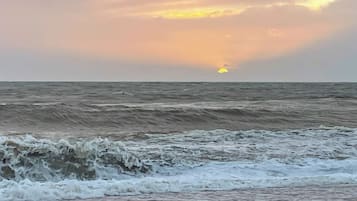 海滩