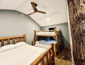 家庭小屋, 1 間臥室, 簡易廚房 | 高級寢具、布置獨特、筆電工作空間、免費無線上網