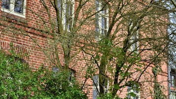 Details aan de buitenkant