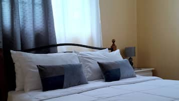 Basic Apartment, Balcony, Sea View | Free WiFi