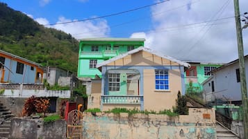 Basic Apartment, Balcony, Sea View | Park view