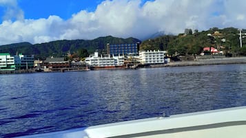 Paseos en bote