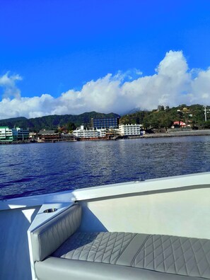 Paseos en bote
