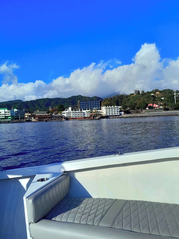 Paseos en bote