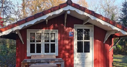 Cottage in Veluwe Near Hoge Veluwe Park