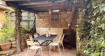 Organic place to stay close to Colmar