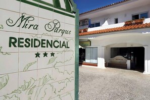 Uitzicht vanuit accommodatie