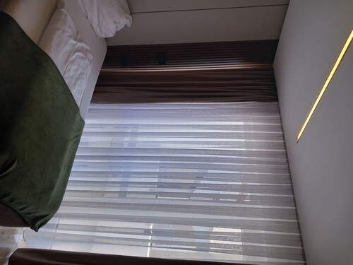 Deluxe Economy Single room mit Balcony 105