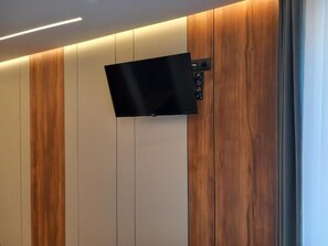 Interior - Deluxe Economy Single room mit Balcony 105 (Bad Salzuflen)