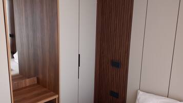 1 Schlafzimmer, Internetzugang, Bettwäsche, Rollstuhlgeeignet