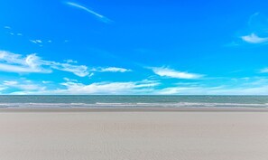 In Strandnähe