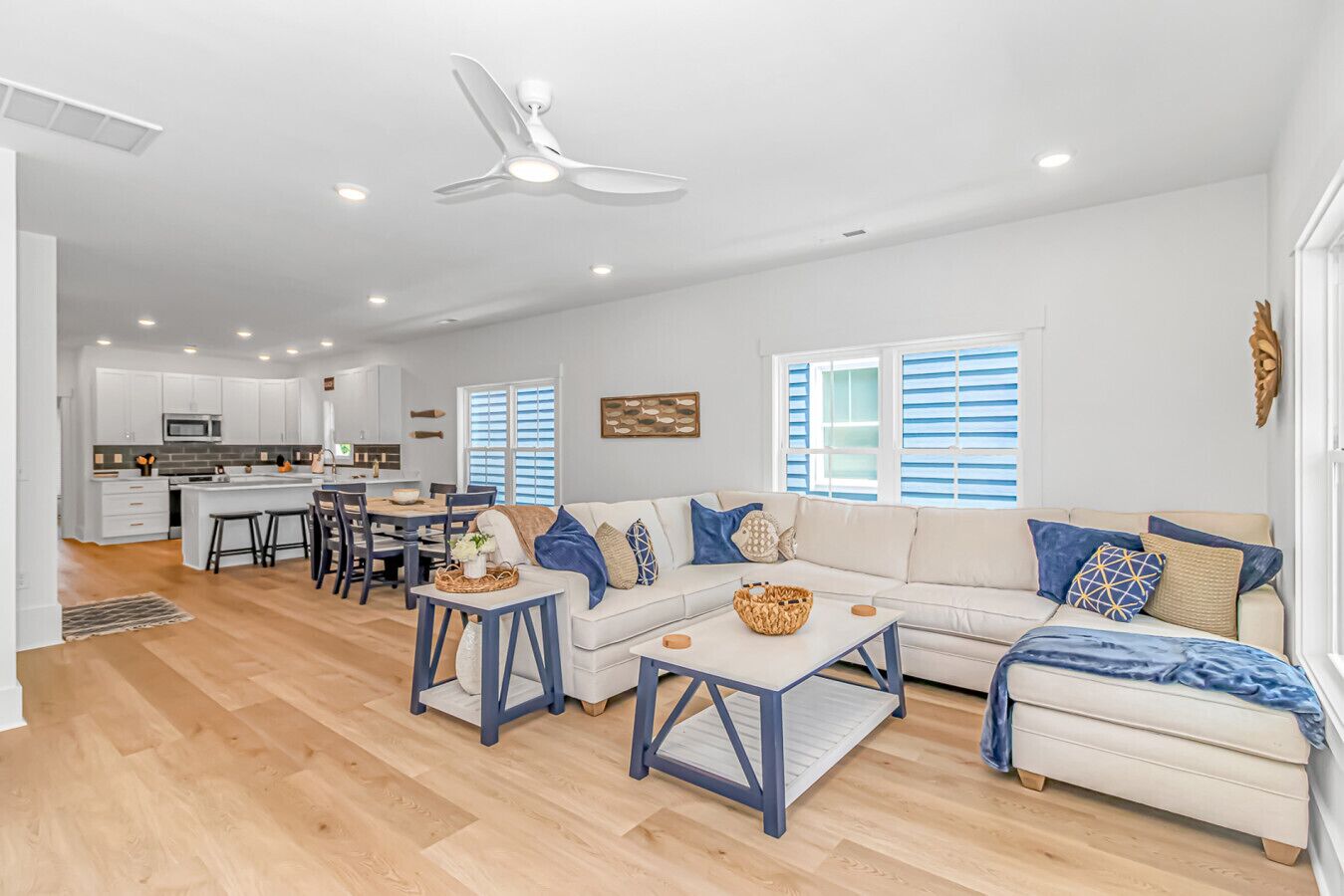 Smart TV y impresora 