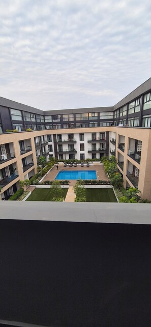 Comfort Studio Suite, Garden View | Exterior - premier luxury apartment (Accra)