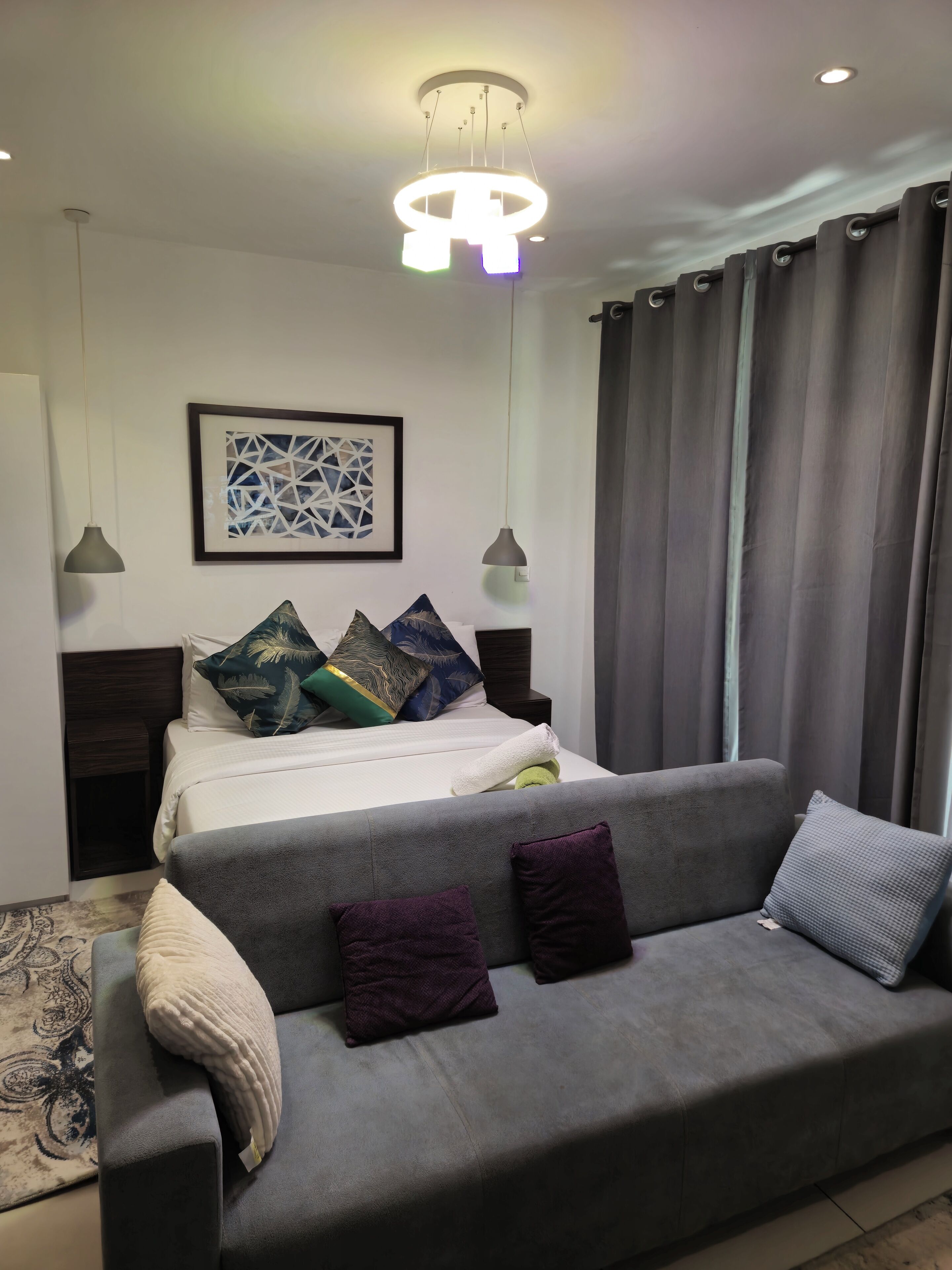 Studio Suite, Garden View