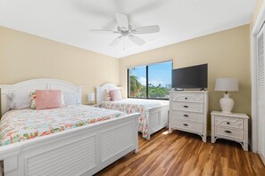 2 habitaciones, wifi gratis, ropa de cama y acceso para silla de ruedas