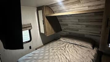 2 habitaciones, wifi y ropa de cama