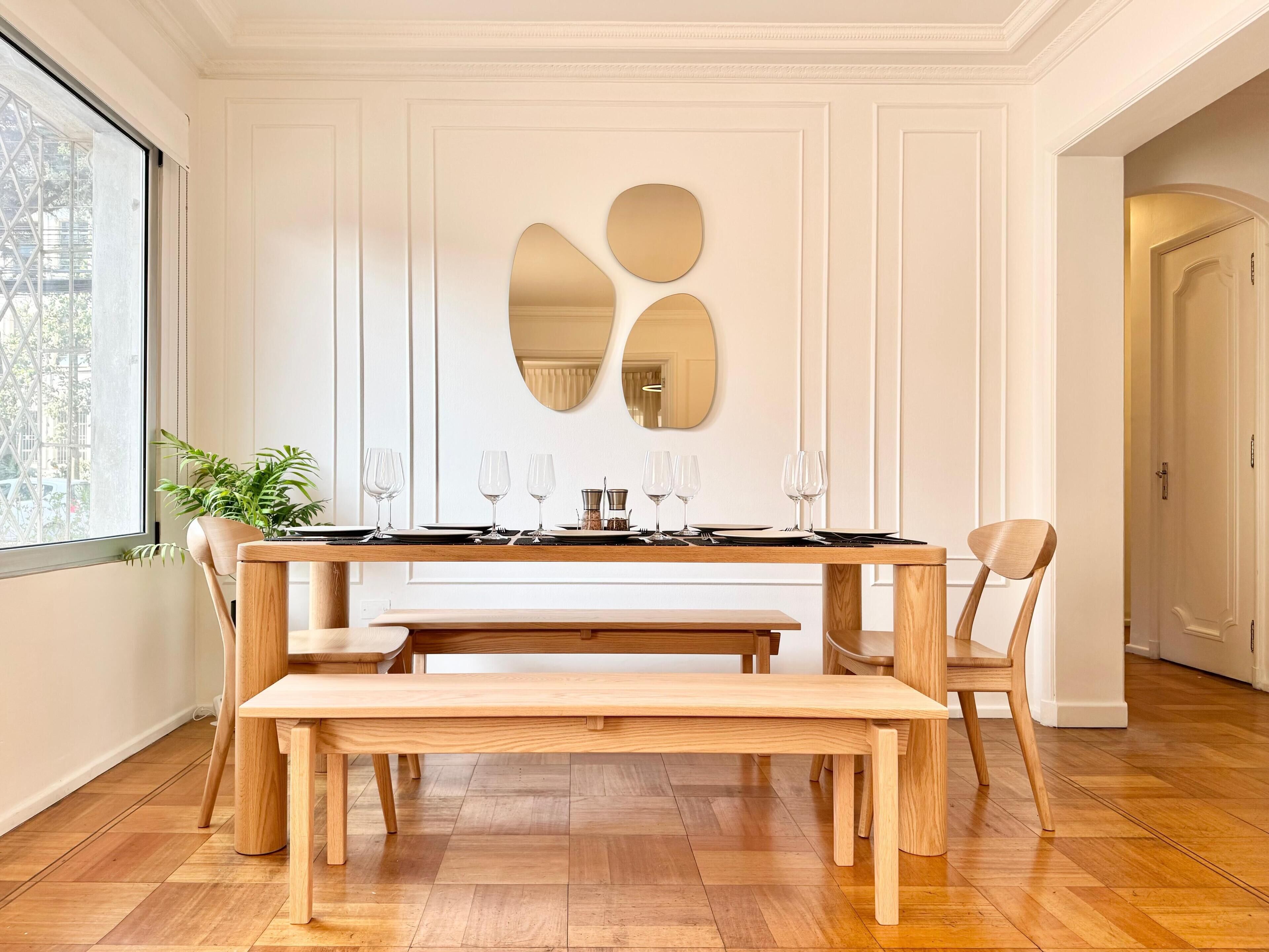 Opções para refeição