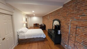 2 chambres, bureau, Wi-Fi gratuit, draps fournis