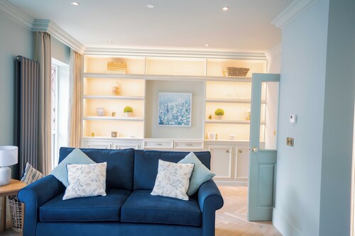 Luxury Ballycastle townhouse close to the seafront and beach.